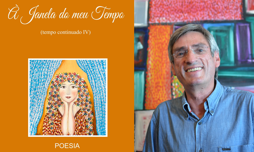 Apresentação do livro  "À janela do meu tempo", de Armindo Reis | maio 2025